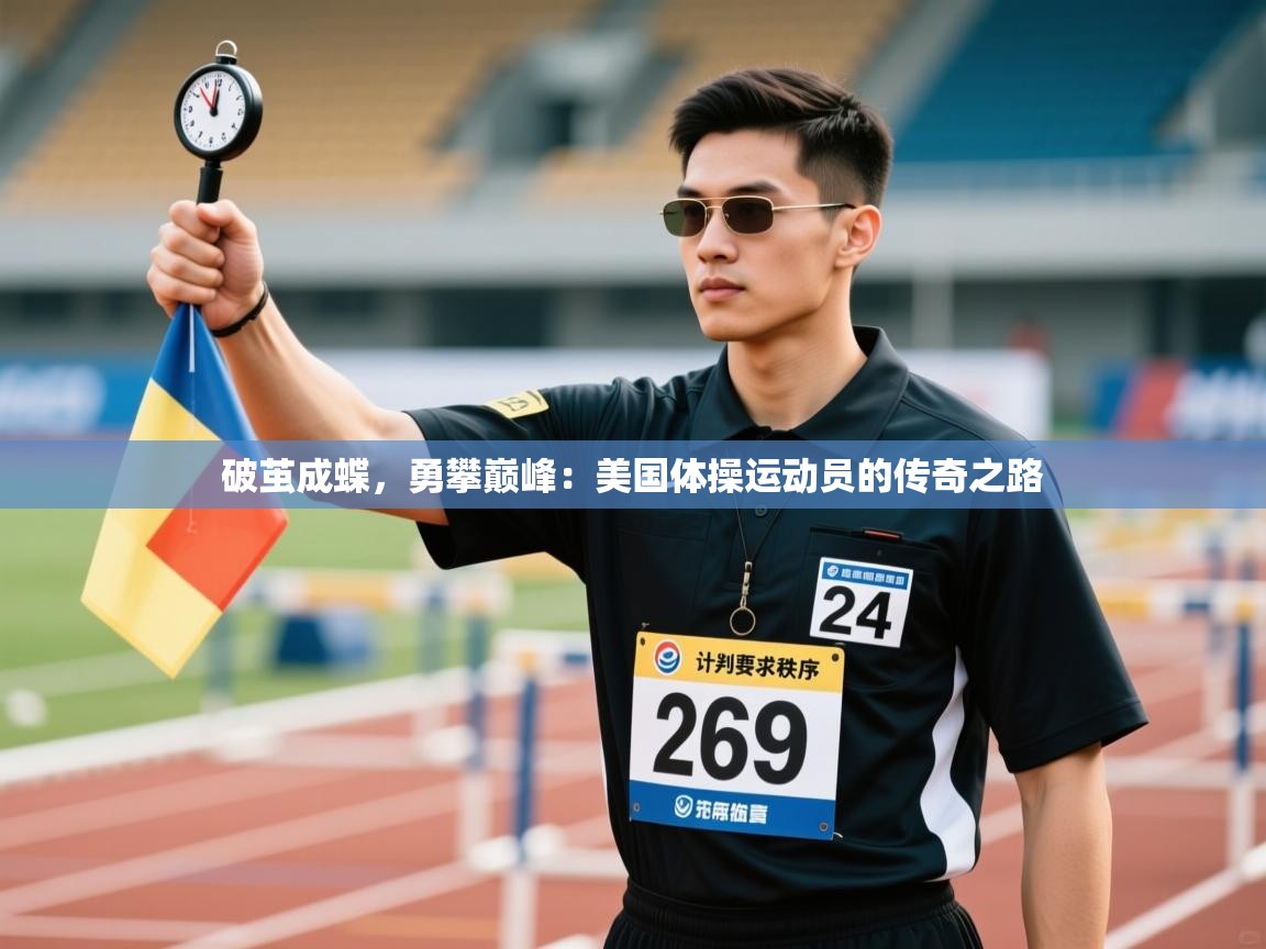 破茧成蝶，勇攀巅峰：美国体操运动员的传奇之路