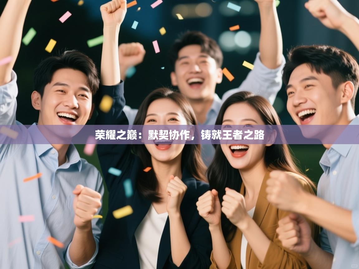 荣耀之巅：默契协作，铸就王者之路