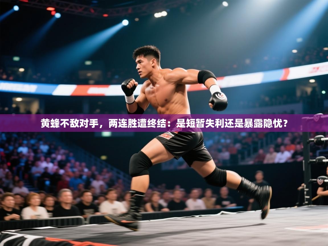 黄蜂不敌对手，两连胜遭终结：是短暂失利还是暴露隐忧？