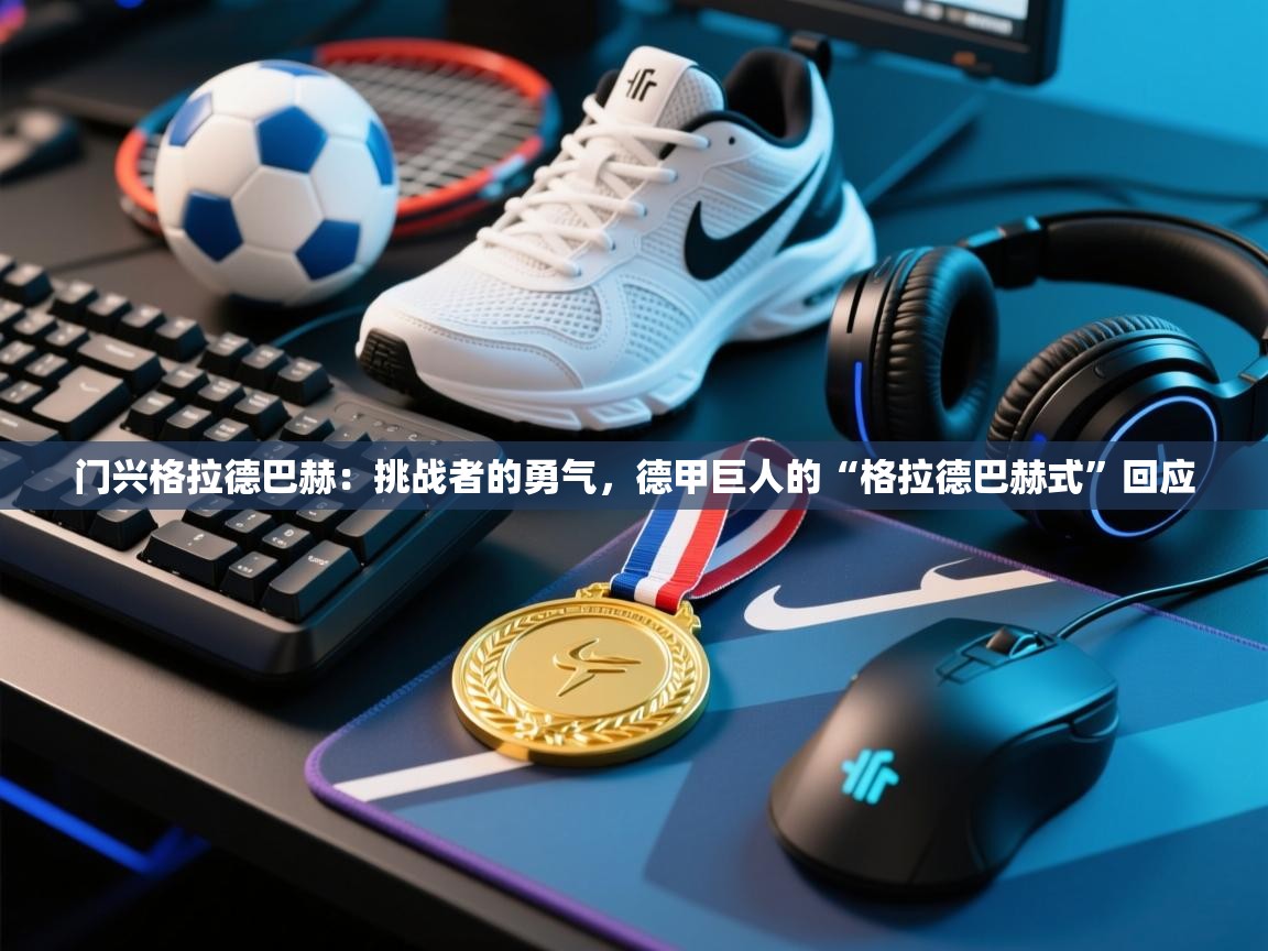 门兴格拉德巴赫：挑战者的勇气，德甲巨人的“格拉德巴赫式”回应