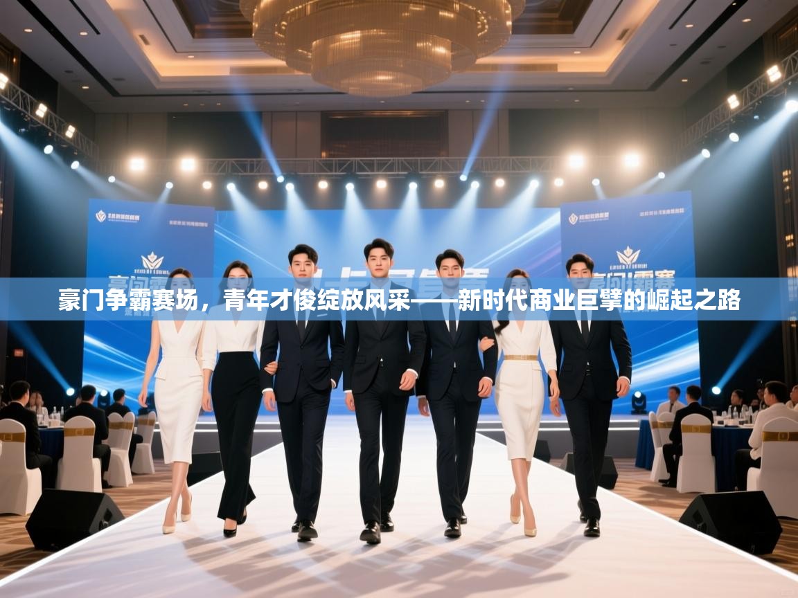 豪门争霸赛场，青年才俊绽放风采——新时代商业巨擘的崛起之路