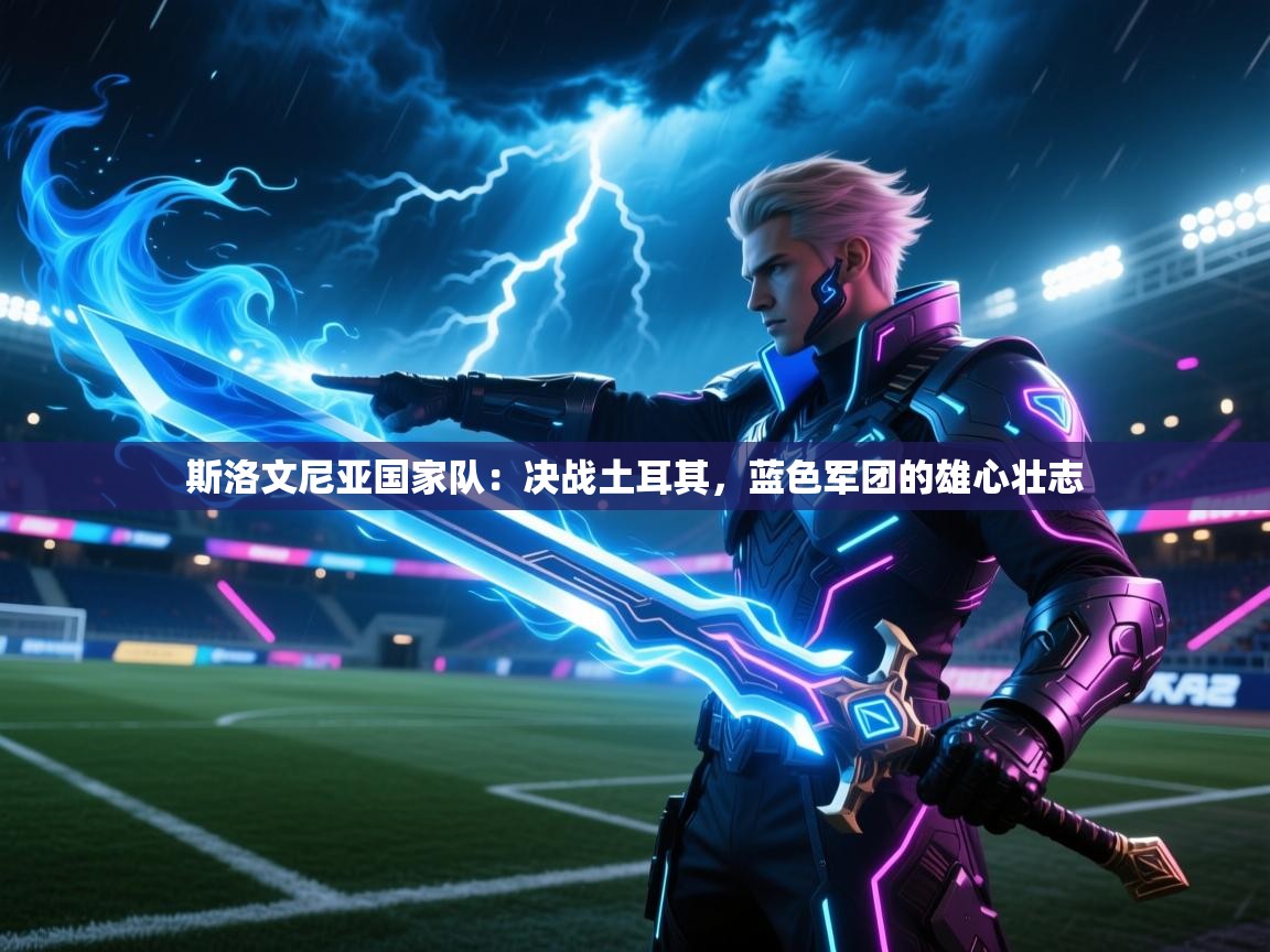 斯洛文尼亚国家队：决战土耳其，蓝色军团的雄心壮志