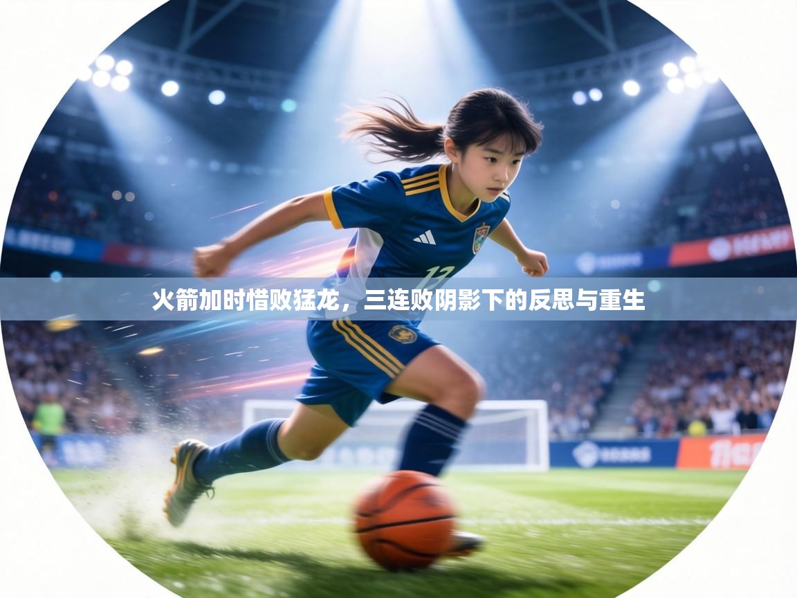 火箭加时惜败猛龙，三连败阴影下的反思与重生  第2张